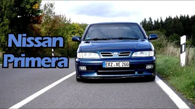 Nissan Primera 2002 Sedan (2002, 2003, 2004) reviews, technical data, prices
