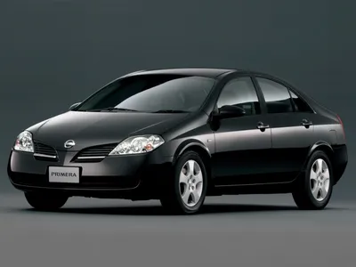 Nissan Primera (2005) - picture 2 of 4