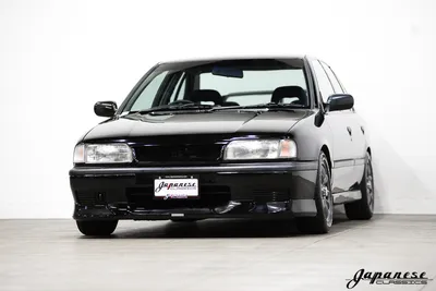 1994 Nissan Primera Autech – Japanese Classics