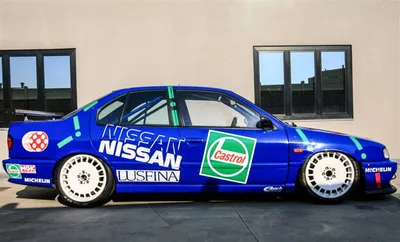 1994 Nissan Primera D2 ETCC sold at ISSIMI