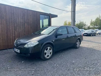 1992 Nissan Primera 2.0eGT