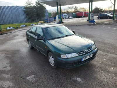 Nissan Primera Facelift 2.0 103kW - auto24.ee