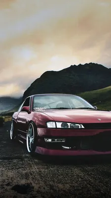 Nissan Silvia Phone Wallpapers