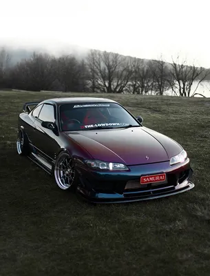 Nissan Silvia S15 we have here from... - Carson Performance | Facebook