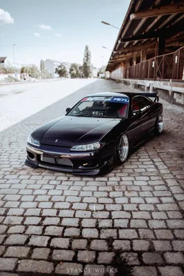 Nissan Silvia S15 - Midnight Purple III 🤤 Featuring @cultura.autolifestyle  👕 T-Shirts, Hoodies - LINK IN BIO! #carcare #cardetailing… | Instagram