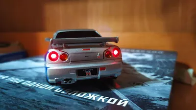 Самый дорогой в истории Nissan Skyline GT-R R34 продан на аукционе -  читайте в разделе Новости в Журнале Авто.ру