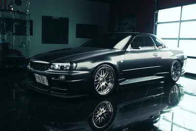 Обои Nissan Skyline GT-R R34 Автомобили Nissan/Datsun, обои для рабочего  стола, фотографии nissan skyline gt-r r34, автомобили, nissan, datsun,  skyline, gtr, r34, godzilla, годзилла, japan, японская, legend, легенда Обои  для рабочего стола,