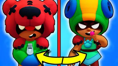 Медведь ниты | Brawl Stars | RU Amino