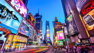 Статьи о Нью-Йорке 📜 2024 года, история и архитектура города