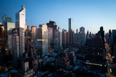 Учёные предупреждают, что Нью-Йорк может утонуть под собственным весом  из-за слишком большой тяжести зданий | Международная панорама | Дзен