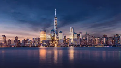 Нью-Йорк — город контрастов. Ревущие 20-е, Великая депрессия и небоскребы