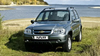 Chevrolet Niva 2024 купить в Москве | Официальный дилер «АвтоГЕРМЕС»