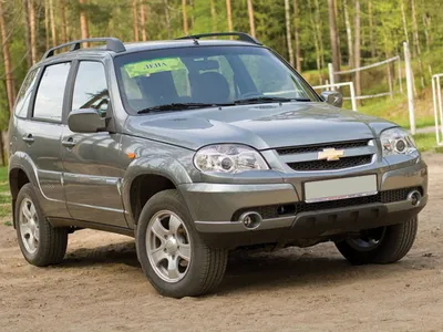 2002 Chevrolet Niva 1.7 i (80 Hp) | Technical specs, data, fuel  consumption, Dimensions