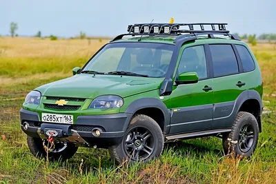 Размеры Chevrolet Niva: высота, ширина и длина Шевроле Niva, габаритные  размеры и описание на сайте autospot.ru