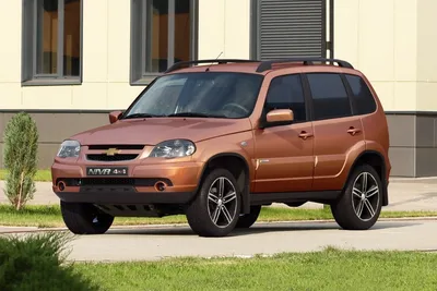 Subcompact Culture - The small car blog: The Chevrolet Niva is Badass and I  Want One