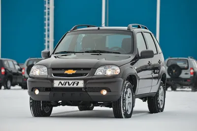 Chevrolet Niva 2 поколения показали дилерам бренда