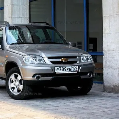 Удлинённая Niva Chevrolet: какой она может быть