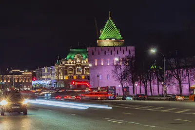 Нижегородский кремль