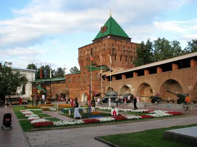 Нижегородский кремль: путешествие по эпохам 🧭 цена экскурсии 3250 руб., 10  отзывов, расписание экскурсий в Нижнем Новгороде