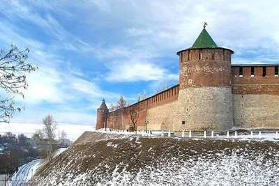 Сердце Нижнего Новгорода — Нижегородский кремль — экскурсия на «Тонкостях  туризма»