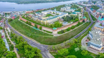 Нижегородский кремль | Нижний Новгород