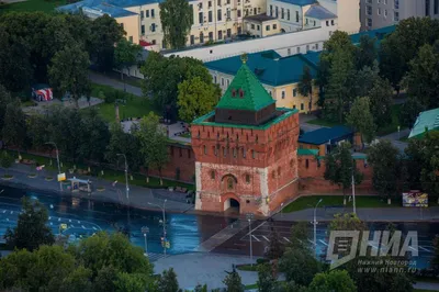 Музей «Нижегородский Кремль» в Нижнем Новгороде | A-a-ah.ru