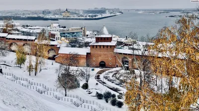 Нижегородский кремль рисунок детский - 56 фото