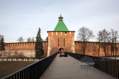 Нижегородский кремль, Нижний Новгород - «Нижегородский кремль - сердце  города. Всегда найдёшь что-то интересное.» | отзывы