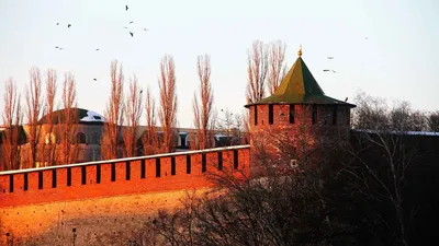 Нижегородский кремль | Нижний Новгород