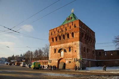 Нижегородский кремль: фото, цены, история, отзывы, как добраться