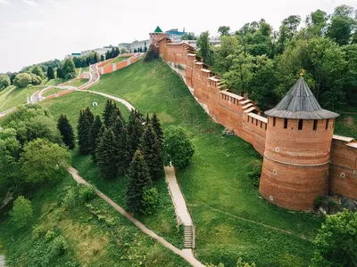 Что посмотреть в Нижегородском Кремле