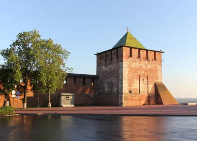 Вид на Нижегородский Кремль со стороны Волги - Изображение Нижегородский  Кремль, Нижний Новгород - Tripadvisor