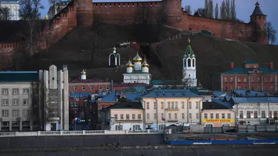 Нижегородский кремль: история и достопримечательности