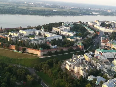 Нижегородский кремль, Нижний Новгород - «Нижегородский кремль Нижний  Новгород. Стоит ли посетить? » | отзывы