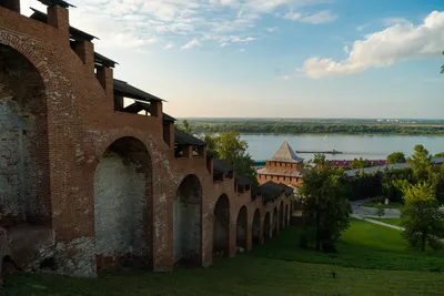 В Нижегородский кремль - с детьми | Деревенская путешественница | Дзен