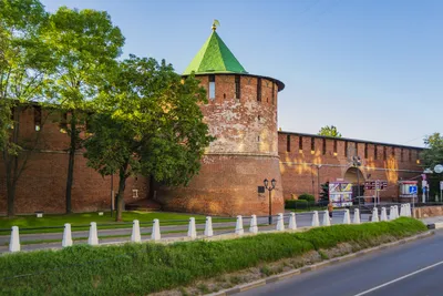 Нижегородский кремль должен стать историко-культурным центром |  Информационное агентство «Время Н»