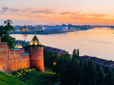 Нижний Новгород: как добраться, погода, отели, достопримечательности,  сувениры, общественный транспорт