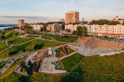 Нижний Новгород обогнал мировые столицы в рейтинге качества жизни |  Sobaka.ru