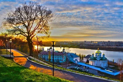 Нижний Новгород: список главных достопримечательностей с описаниями