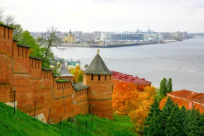 Нижний Новгород в январе: отдых и погода в Нижнем Новгороде (Россия)