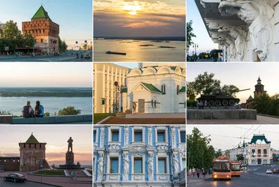 Новый центр притяжения. Чем привлекает туристов Нижний Новгород? | Туризм |  Аргументы и Факты