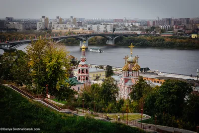 Путеводитель по Нижнему Новгороду — как добраться, где остановиться и что  посмотреть