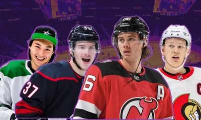 Топ-5 самых талантливых молодых команд НХЛ | NHL NEWS – хоккейная аналитика  НХЛ известного сайта | Дзен