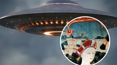 Американский ученый заявил о присутствии инопланетян на Земле - 04.06.2023,  Sputnik Азербайджан