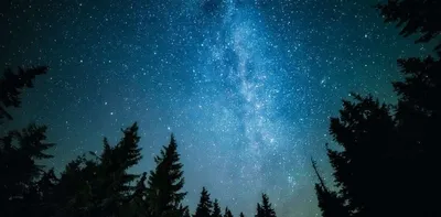 Искусственная яркость ночного неба увеличилась более чем вдвое | Новости  космоса | Дзен