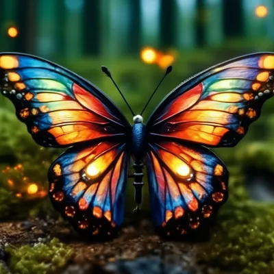 Ночные бабочки оказались важными опылителями | Природа | ERR