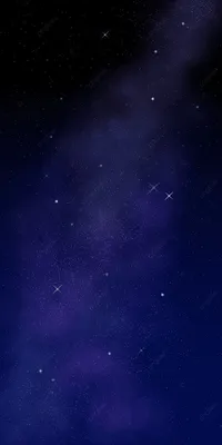темная звездная ночь телефон обои Фон Обои Изображение для бесплатной  загрузки - Pngtree