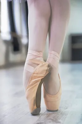 Правда о ножках балерин. Мифы, реальность и фотографии.