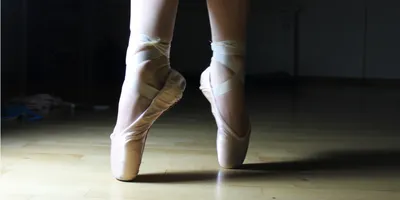 Ноги балерины / PhotoXPress