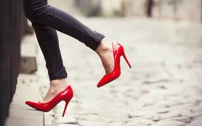Красивые ножки в красных туфлях на высоких каблуках PNG , красный, Высокие  каблуки, Красивые ножки PNG рисунок для бесплатной загрузки
